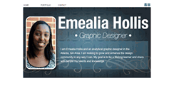 Desktop Screenshot of emealiahollis.com